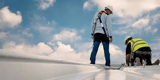 Best Commercial Roofing Services  in Marble Falls, TX